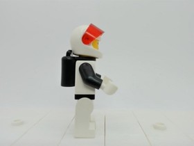 LEGO Space Police 1 Minifigure - sp036 - Sets 6986, 6955, 6781, 6895, 6704, 6886