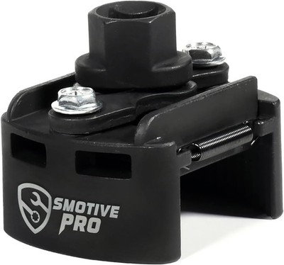 SMOTIVEPRO Universeller Ölfilter-Schlüssel Verstellbar 60-80mm, Ölfilter We