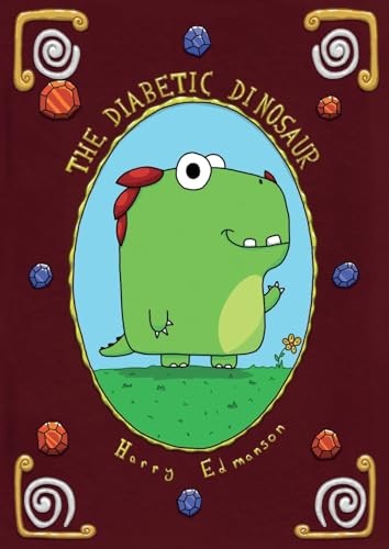 The Diabetic Dinosaur by Harry Edmanson - 9781803136738 - Image 5