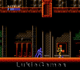 Batman - Classic NES Nintendo Game Bat Man