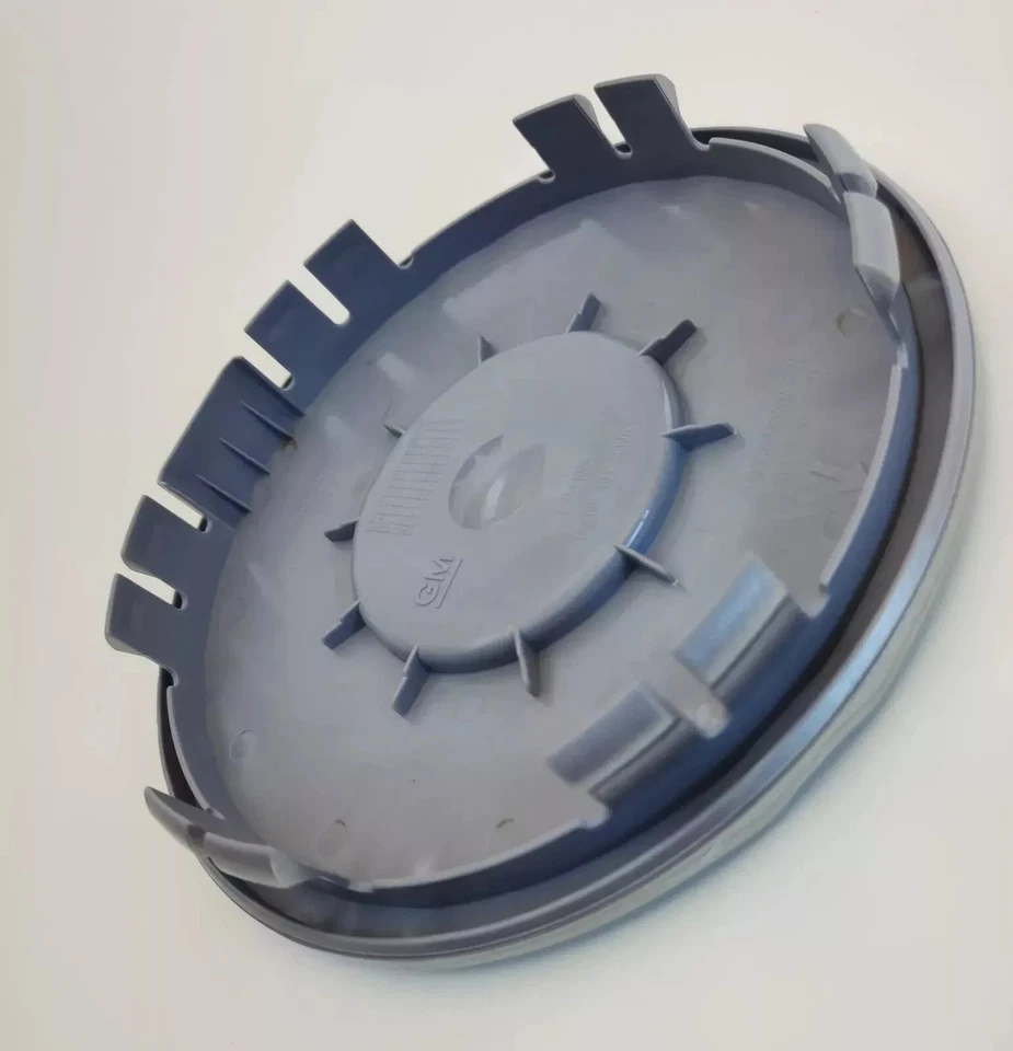 JUEGO DE 4 PIEZAS AFTERMARKET para tapacubos central de rueda Cadillac SRX 2010-2016 18" nuevo Foto 2 de 4