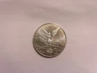 NEW 1 OZ 2013 Mexican Libertad 1 ozt/Onza 99.9% Silver/Plata Pura Coin MINT MARK