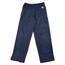 Champion Tracksuit Bottoms Parma Ac Football Blue Joggers Kids Junior Large