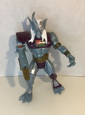 Gargoyles Hard-Wired Coldstone Kenner 1996 Action Figure READ TLC
