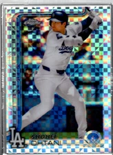B7198- 2025 Topps Chrome X-fractors BB Cards 1-200 -You Pick- 15+ FREE US SHIP