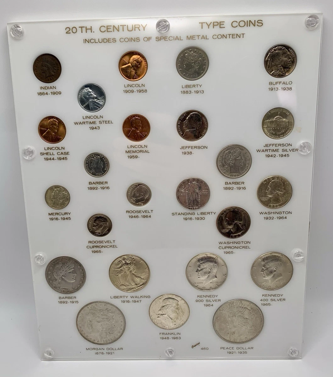 United States 20th Century Coins for sale | eBay