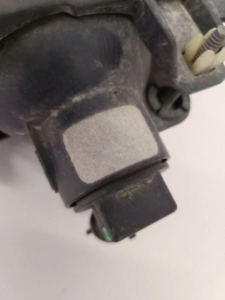 2009-2019 FORD FLEX LH Left Light Fog Driving Without Bezel 6E5Z15200A Foto 4 de 4