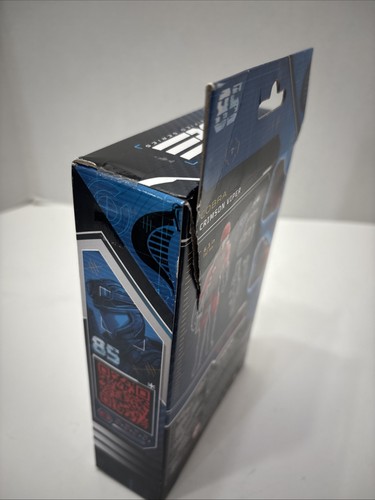 Hasbro G.I. Joe Classified Series Cobra Crimson Viper #85 NEW Box Wear - Afbeelding 14 van 15