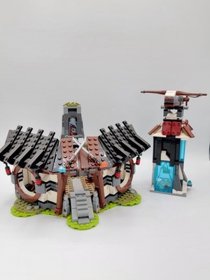 Lego Ninjago Lot 70627,  70653, 70678 No Minifigures
