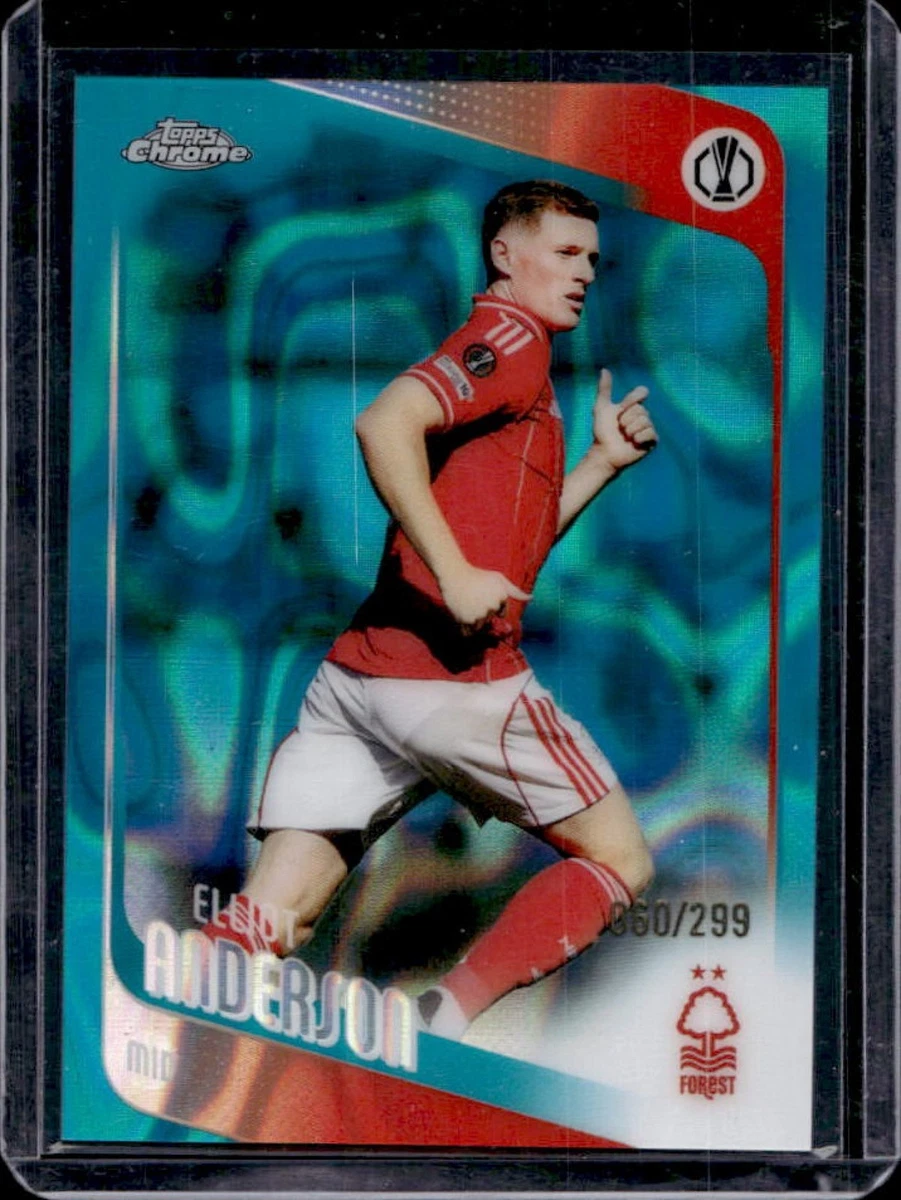 Elliot Anderson Trading Cards for sale | eBay