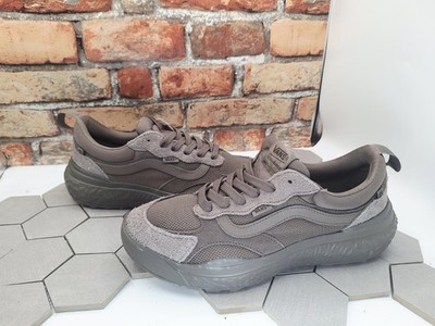 Vans Mte Ultrarange Vr3 Neo Mono Bungee Cord Brown Mocha Men Sz 7 Sneaker