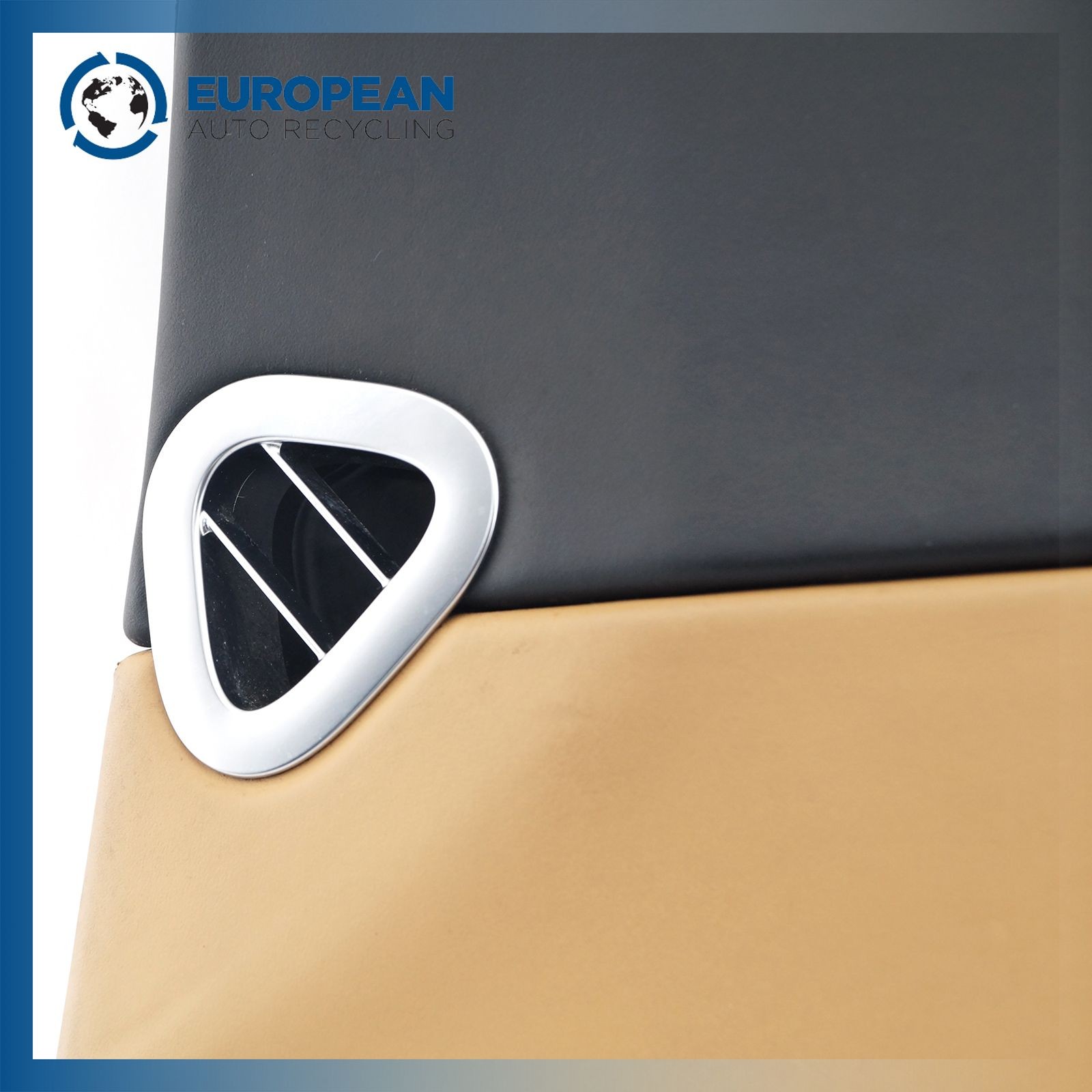 Bentley Continental GT 2005-2011 FRONT+RIGHT Door panel