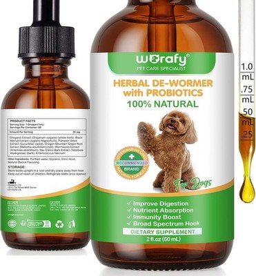 Hundeprobiotikum Darmhaushalt Darmabwehr für Hunde 60ml