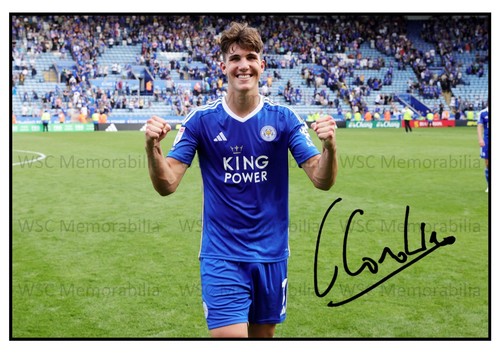 11158. Cesare Casadei Signed Pictures A4 Prints Chelsea Leicester Reading Torino