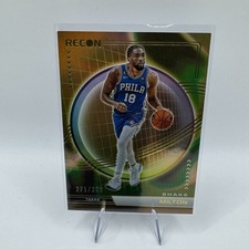 2022-23 Panini Recon Holo Bronze /299 Shake Milton #193