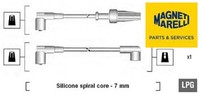 Magneti Marelli 941085210571 ZüNdleitungssatz ZüNdkabelsatz ZüNdkabel