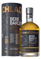 (114,21€/L) Bruichladdich | Bere Barley 2011 | Single Malt Scotch Whisky 0,7L.