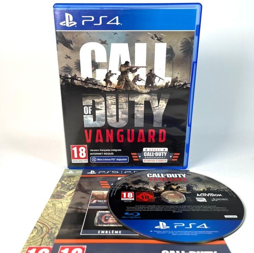 Call of Duty Vanguard PS4 PlayStation 4 | PAL ITA | Completo | Come ...