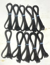 Lot of 10 HP 611894-006 SATA 6Gb 18in Internal Cables