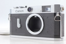[MINT] Canon P Rangefinder 35mm Film Camera Body L39 LTM From JAPAN