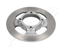 Ashika 2X Bremsscheibe Vorne Voll FüR Ligier BE UP Nova LXT