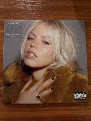 Renee Rapp Talk Too Much UO 7''