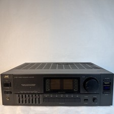 JVC AX-R97 Stereo Integrated Amplifier w/ 7-Band Equalizer & Phono input