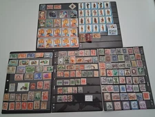 worldwide stamps collections lots #47