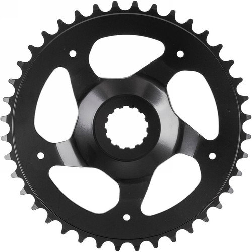 Pignon Bosch 16 Dents Noir - Avec Protection De Chaîne - Pour VAE - Neuf