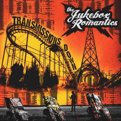 Transmissions Down by The Jukebox Romantics [VINYL]