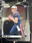 2024 Panini Prizm - Rookies Drake Maye #329  (RC)