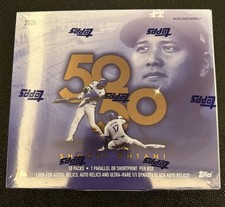 2024 Topps 50/50 Shohei Ohtani Baseball Checklist Guide in-content 10