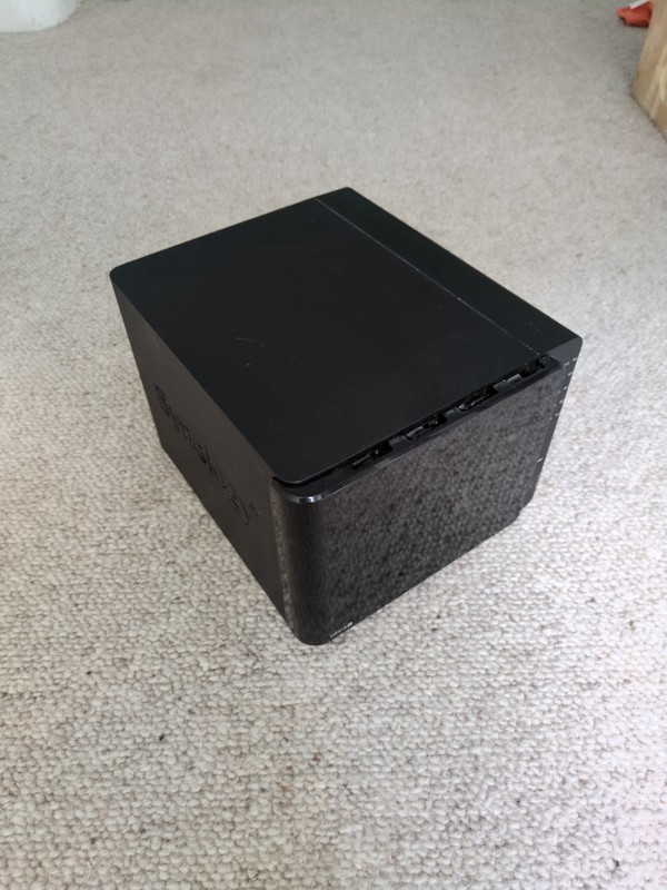 Synology DiskStation DS916+ 4-Bay NAS