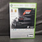 Forza Motorsport 3 Halo 3 ODST Microsoft Xbox 360 Video Game Racing M