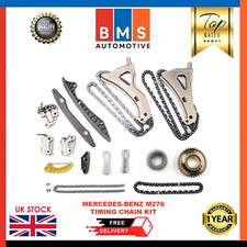 Kette Set Für Mercedes-Benz CLS Gle M276 3.5 Benzinmotor Zahnriemen TC5604FK Neu
