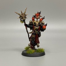 PAINTED MASTER OF POSSESSION WARHAMMER 40K 40,000 CHAOS SPACE MARINES CHARACTER