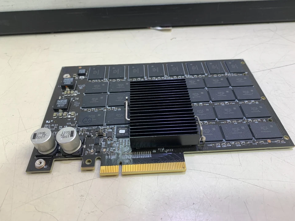 SANDISK FUSION ioMEMORY SX350 6.4 TB 6400GB PCIe INTERNAL SSD SDFADCMOS-6T40-SF1 - Image 2 of 4