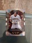 2025 Bowman Chrome #VIP-20 Konnor Griffin Very Important Prospect Pirates Card
