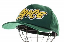 Chrome Hearts Matty Boy Ppo Space Unstructured 5 Panel Green Matty Boy Space Cap
