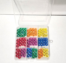 1 Afx 164 Scale Slot Car Blem Tires 108 Count Wcase