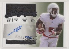 2019 Sage Auto Silver 19/25 Kerrith Whyte Jr Kerrith Whyte #SA42 Auto 2b2