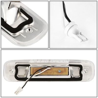 97-01 Jeep Cherokee XJ JCR Offroad Heavy Duty LED Tal Lght Housng