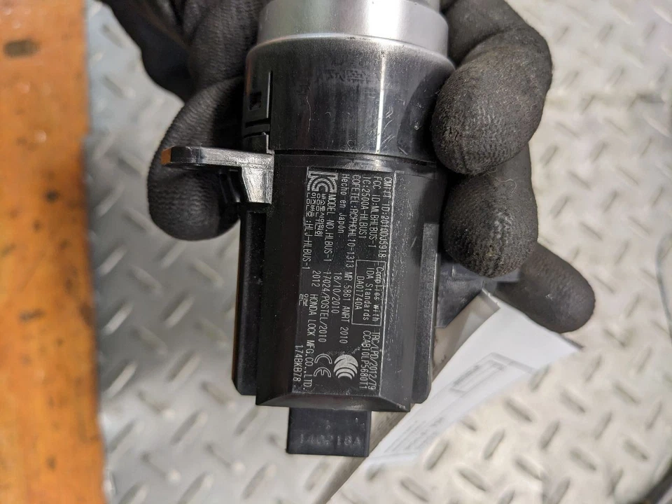 Ignition Switch Ignition Smart Entry Fits 14-17 ACCORD 1154136 - Image 3 of 4