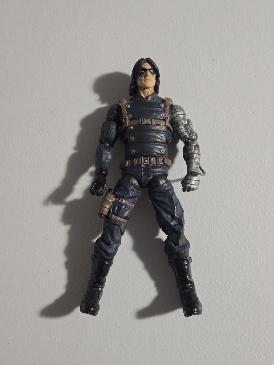 Marvel Legends Winter Soldier for sale | eBay