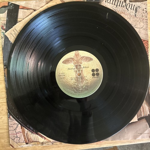 Kansas “point of know return” 1977 vinyl lp.. BL34929 - Picture 3 of 5