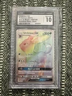 154/149 Umbreon GX Sun & Moon CGC 10