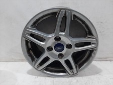 FORD FIESTA ZETEC MK7 2013-2018 15" Alloy Wheel OEM Genuine CB1C1007BB