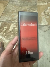 Dior Fahrenheit Eau de Toilette Spray 1.7oz