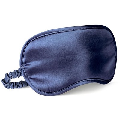 Lulusilk Mulberry Silk Sleep Eye Mask Soft Travel Blindfold