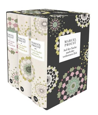 Marcel Proust Auf der Suche nach der verlorenen Zeit